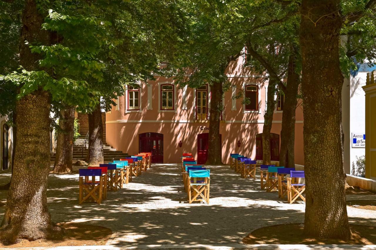 Villa Termal Monchique - Central Suites & Apartments - By Unlock Hotels Ngoại thất bức ảnh