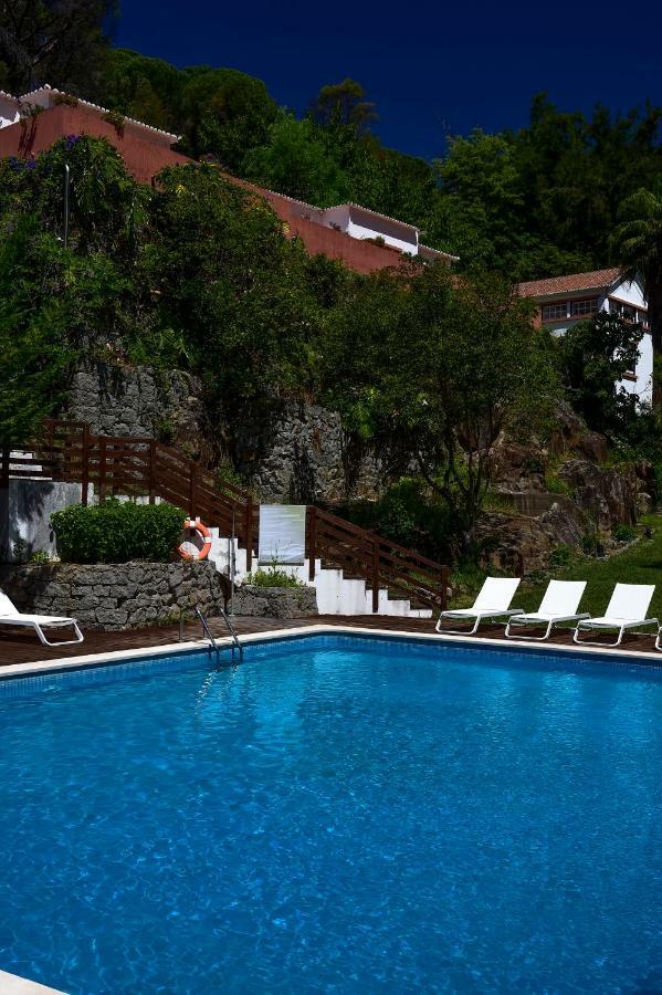 Villa Termal Monchique - Central Suites & Apartments - By Unlock Hotels Ngoại thất bức ảnh