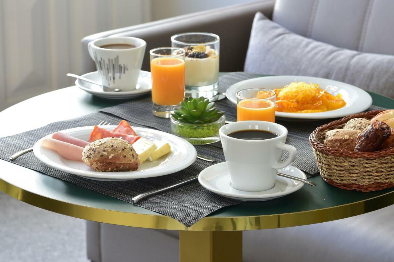 Villa Termal Monchique - Central Suites & Apartments - By Unlock Hotels Ngoại thất bức ảnh