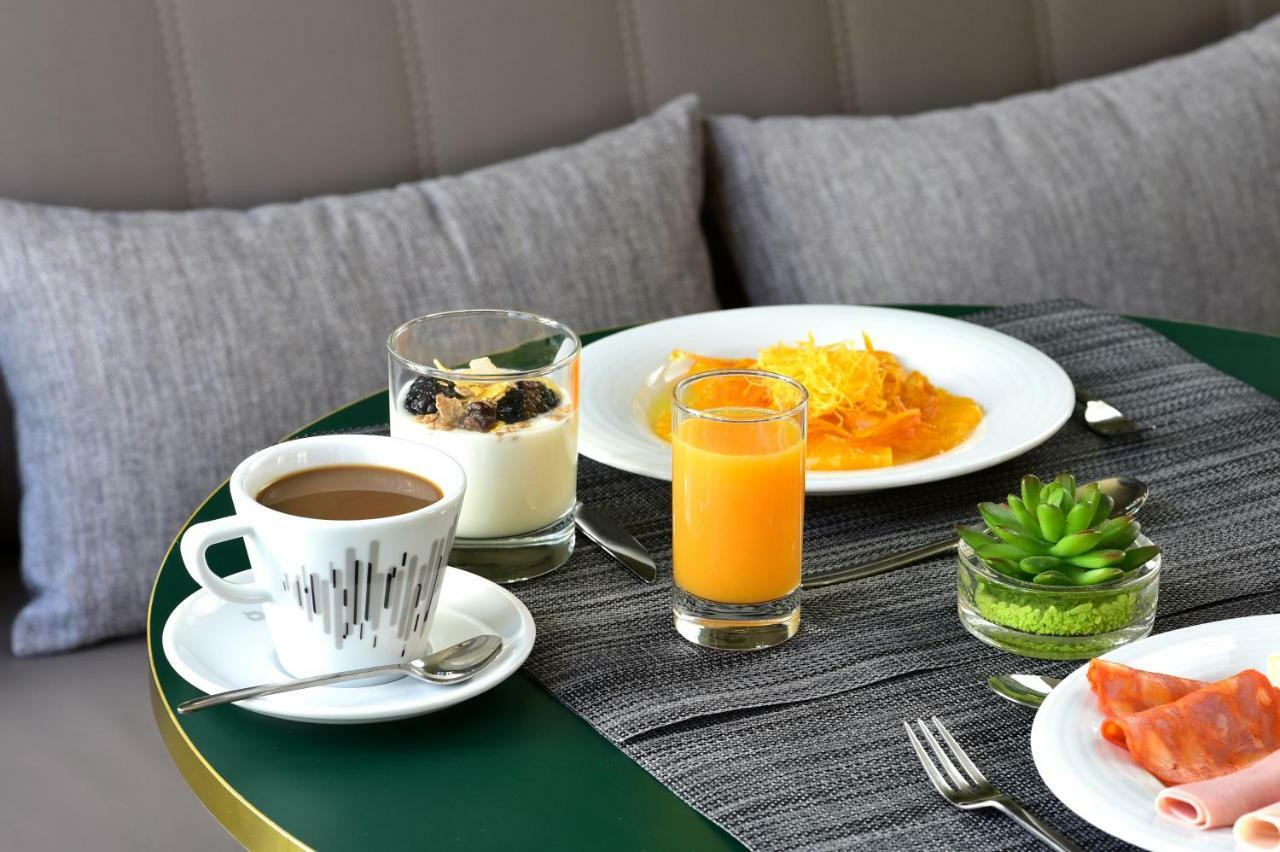 Villa Termal Monchique - Central Suites & Apartments - By Unlock Hotels Ngoại thất bức ảnh