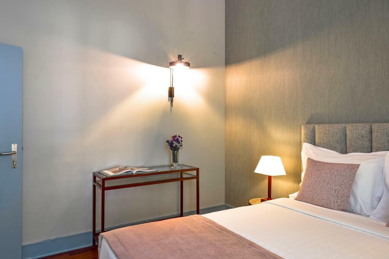 Villa Termal Monchique - Central Suites & Apartments - By Unlock Hotels Ngoại thất bức ảnh
