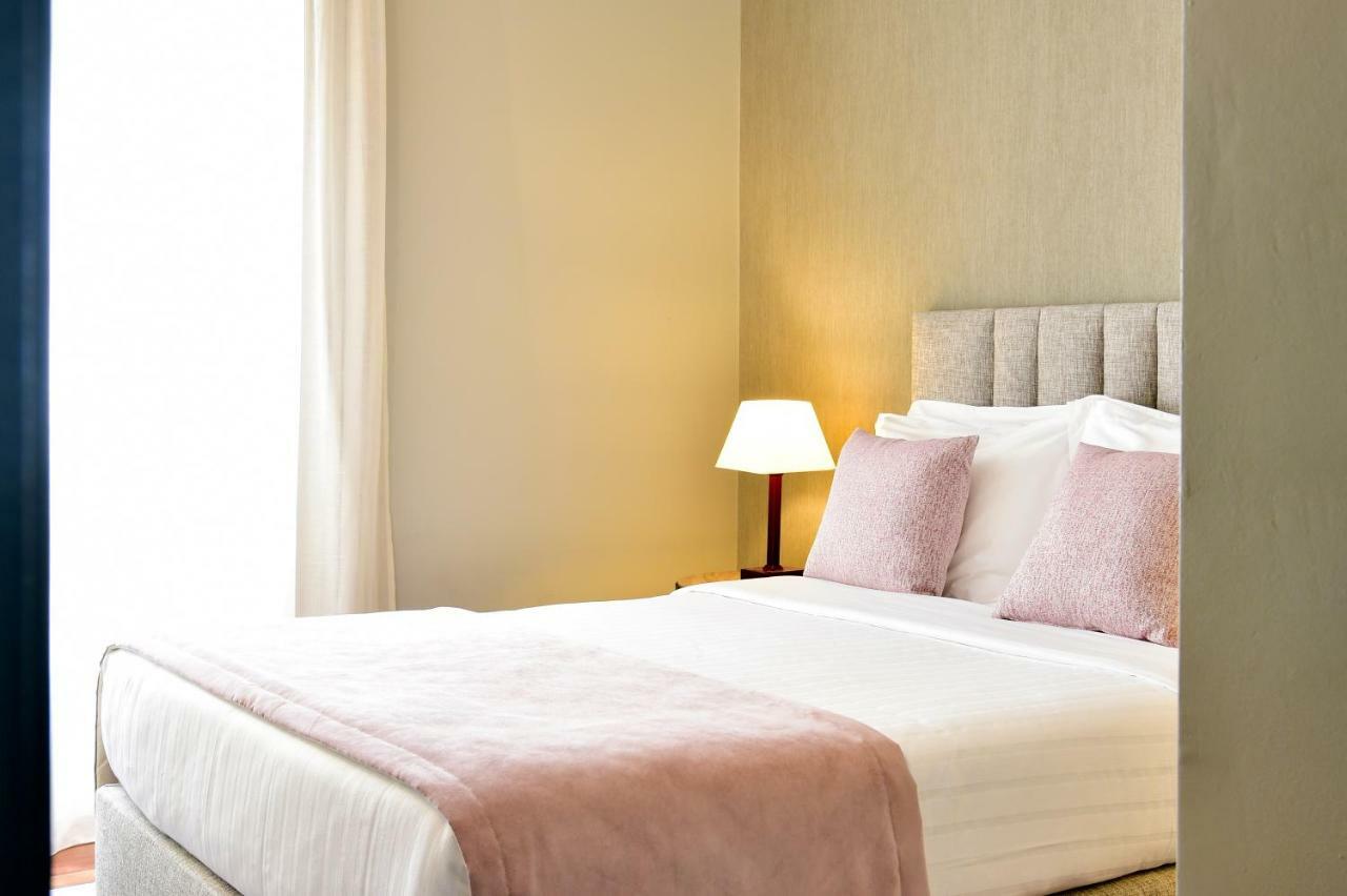 Villa Termal Monchique - Central Suites & Apartments - By Unlock Hotels Ngoại thất bức ảnh