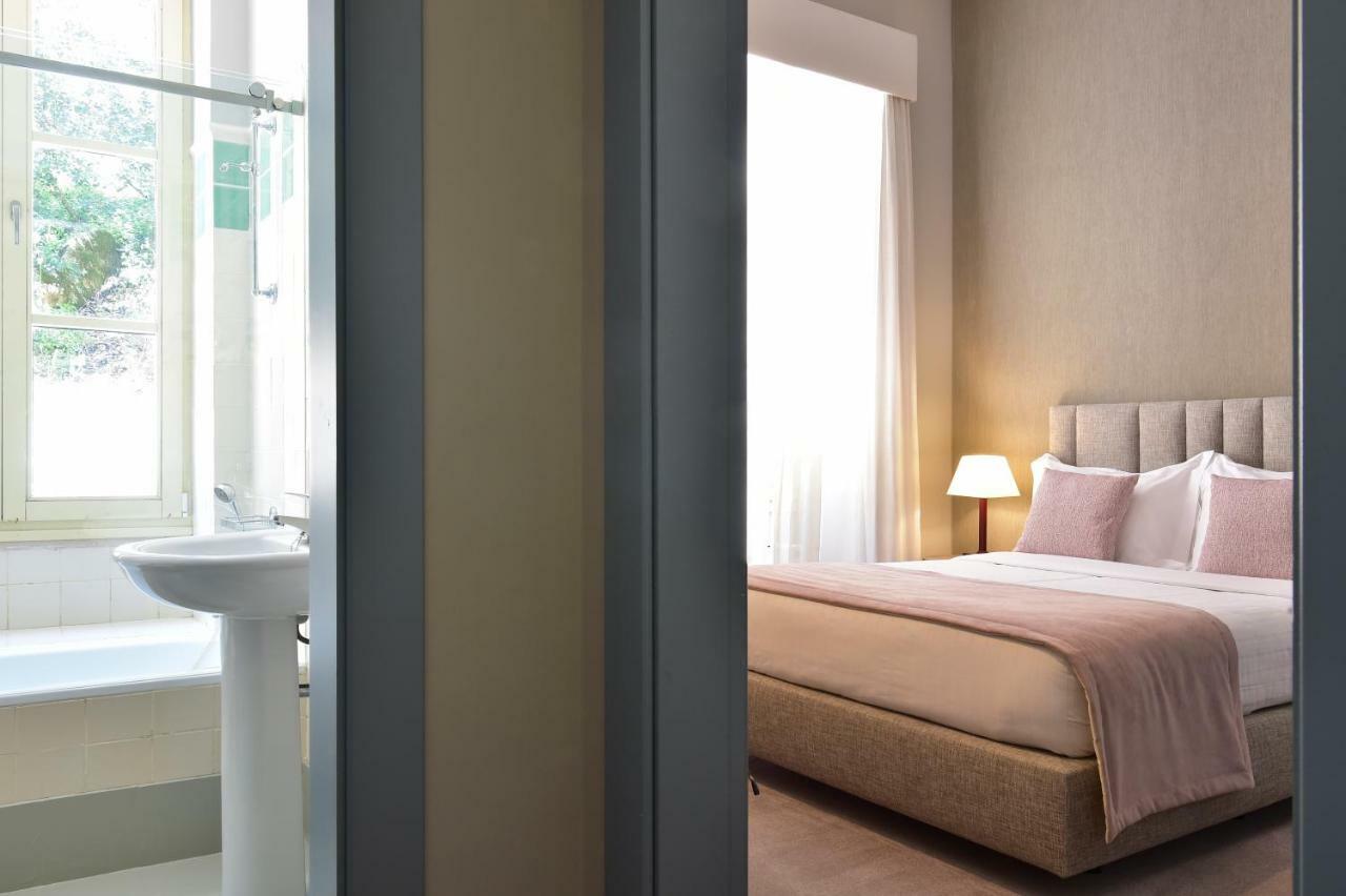 Villa Termal Monchique - Central Suites & Apartments - By Unlock Hotels Ngoại thất bức ảnh