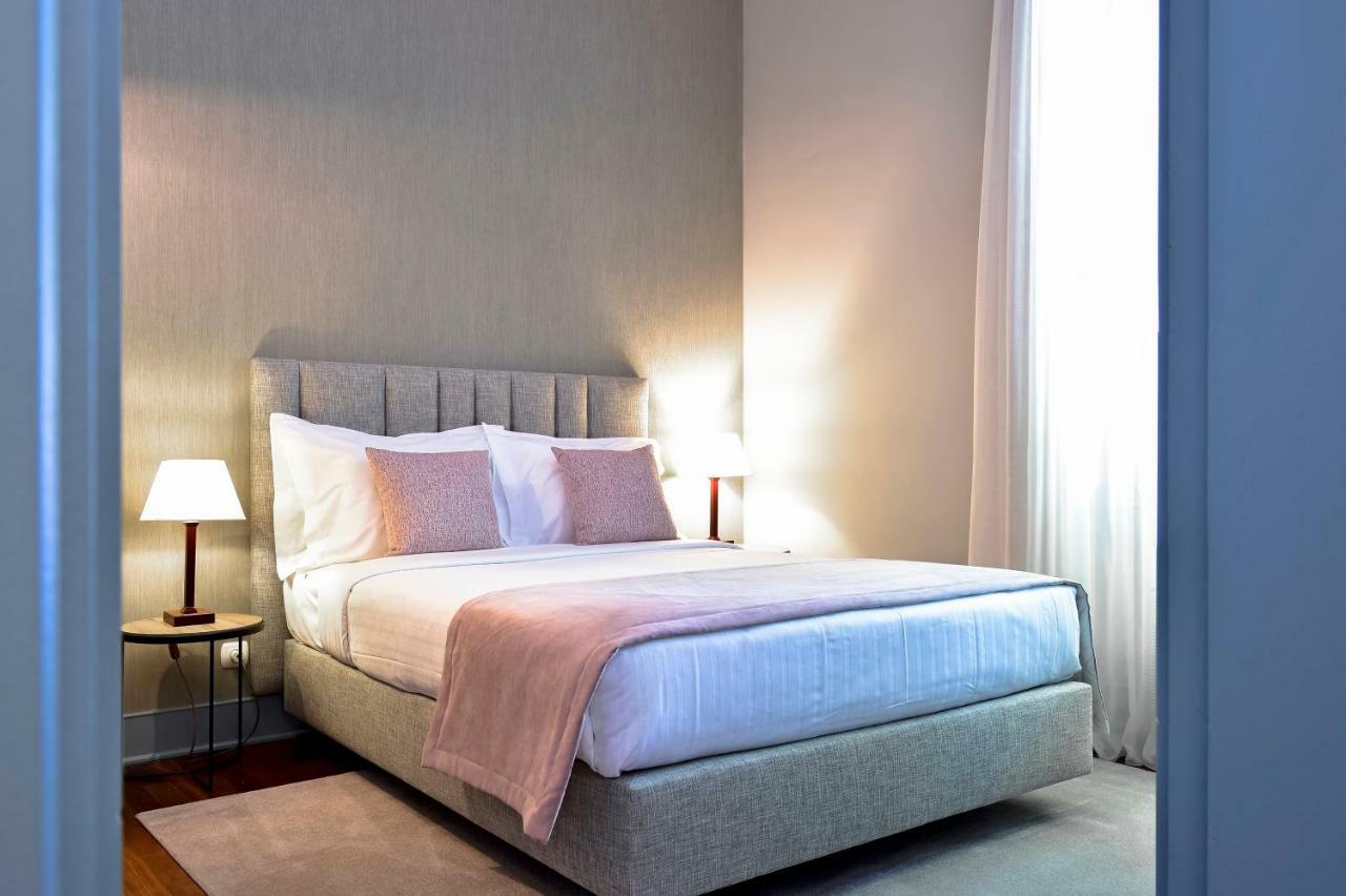 Villa Termal Monchique - Central Suites & Apartments - By Unlock Hotels Ngoại thất bức ảnh