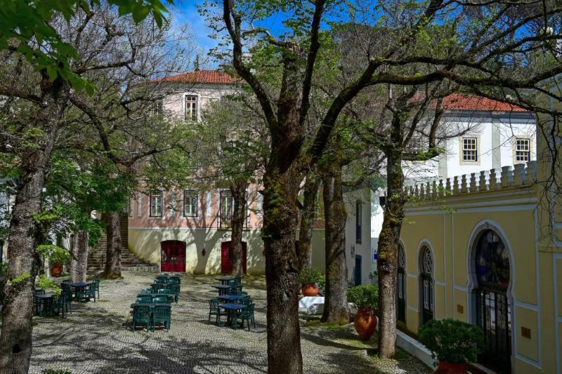 Villa Termal Monchique - Central Suites & Apartments - By Unlock Hotels Ngoại thất bức ảnh