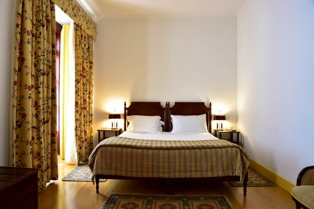 Villa Termal Monchique - Central Suites & Apartments - By Unlock Hotels Ngoại thất bức ảnh
