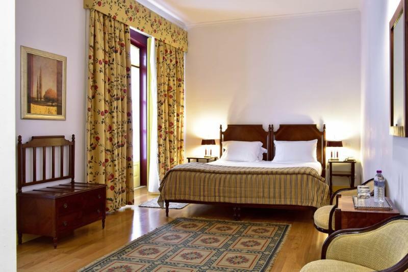 Villa Termal Monchique - Central Suites & Apartments - By Unlock Hotels Ngoại thất bức ảnh