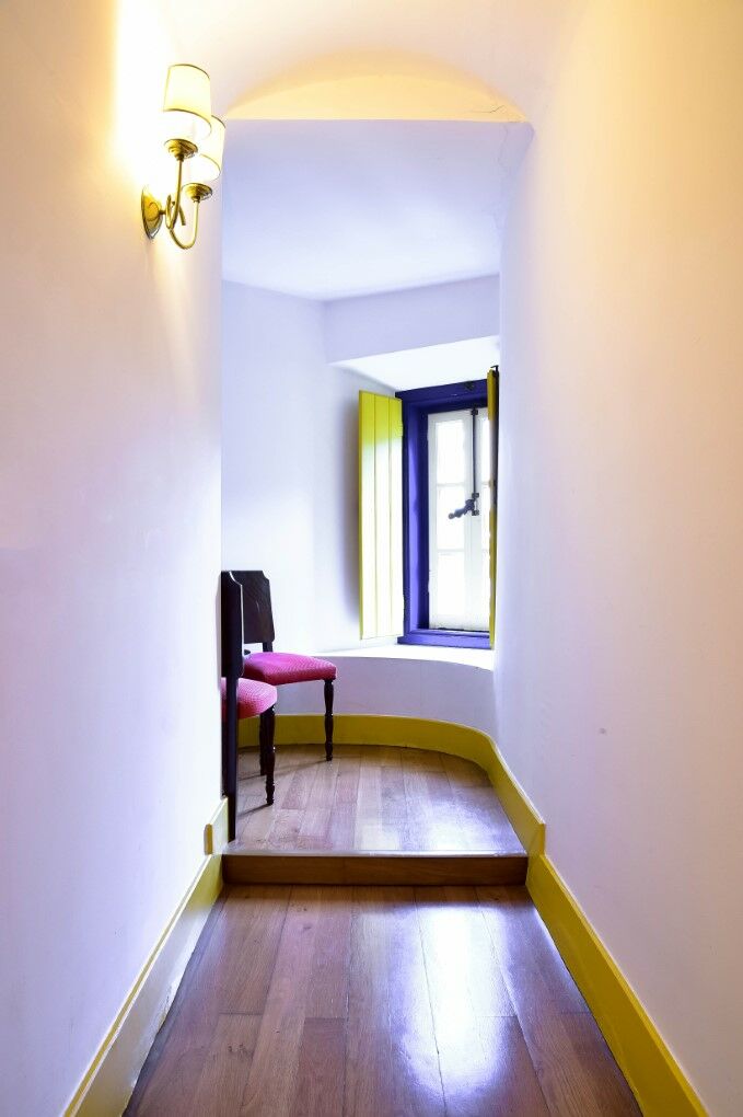 Villa Termal Monchique - Central Suites & Apartments - By Unlock Hotels Ngoại thất bức ảnh