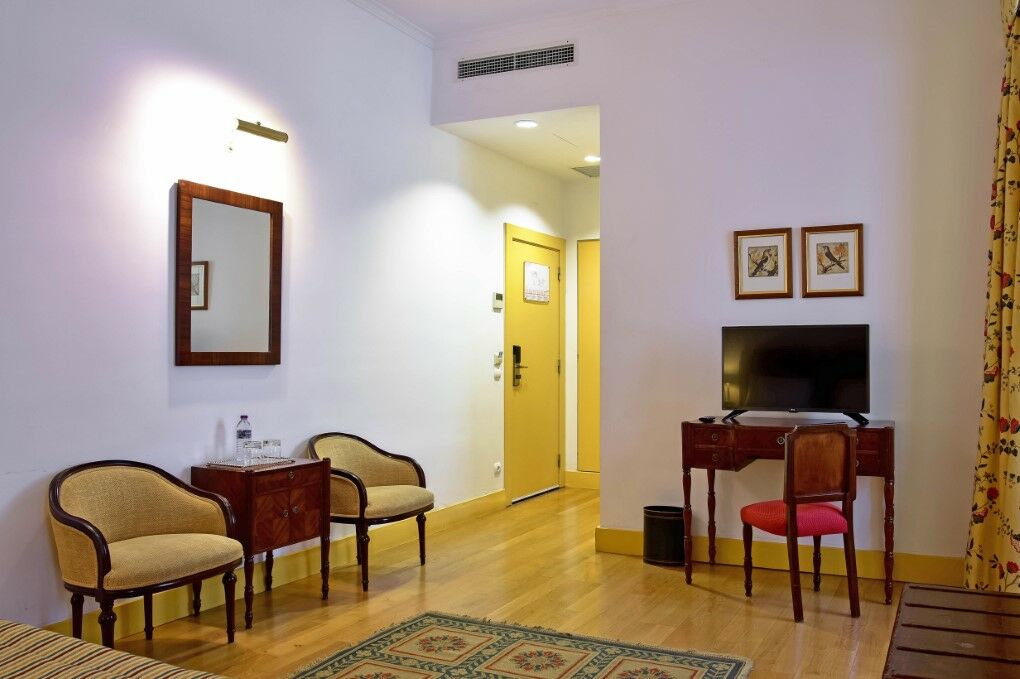 Villa Termal Monchique - Central Suites & Apartments - By Unlock Hotels Ngoại thất bức ảnh
