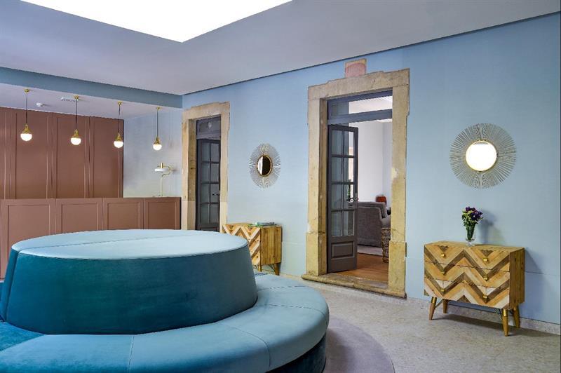 Villa Termal Monchique - Central Suites & Apartments - By Unlock Hotels Ngoại thất bức ảnh