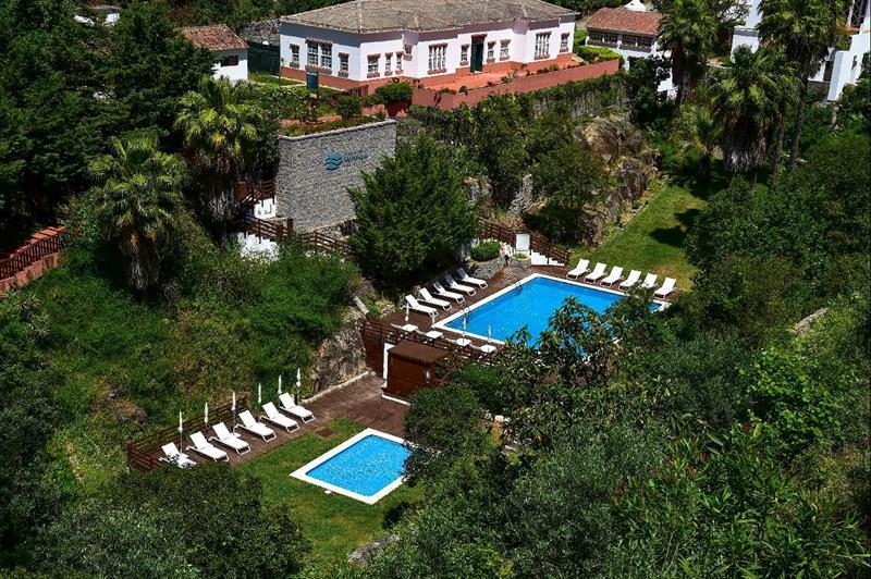 Villa Termal Monchique - Central Suites & Apartments - By Unlock Hotels Ngoại thất bức ảnh